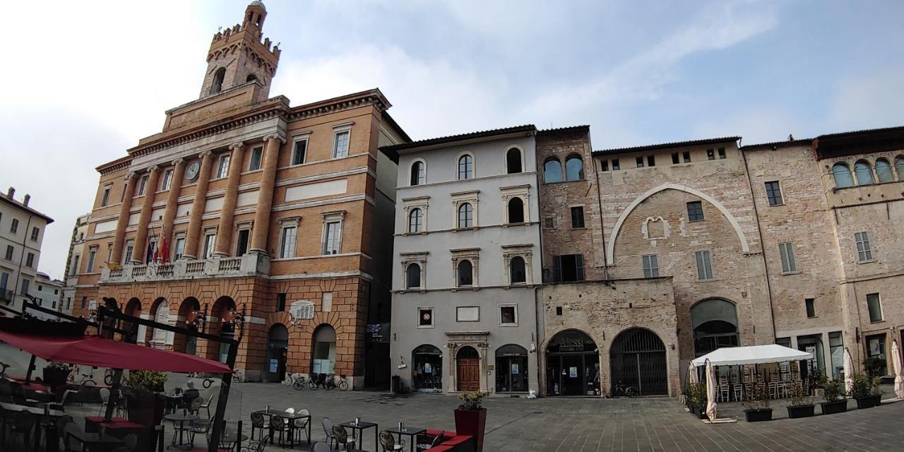 Nonna Tina Casavacanze Apartment Foligno Exterior photo