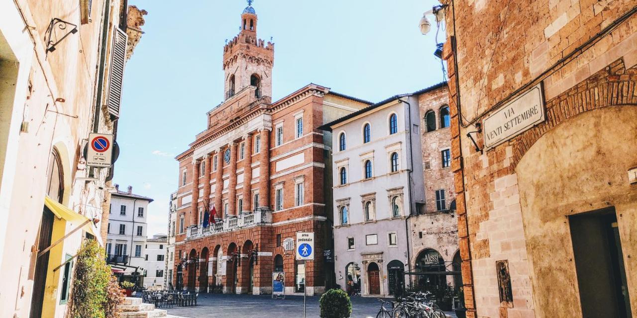 Nonna Tina Casavacanze Apartment Foligno Exterior photo