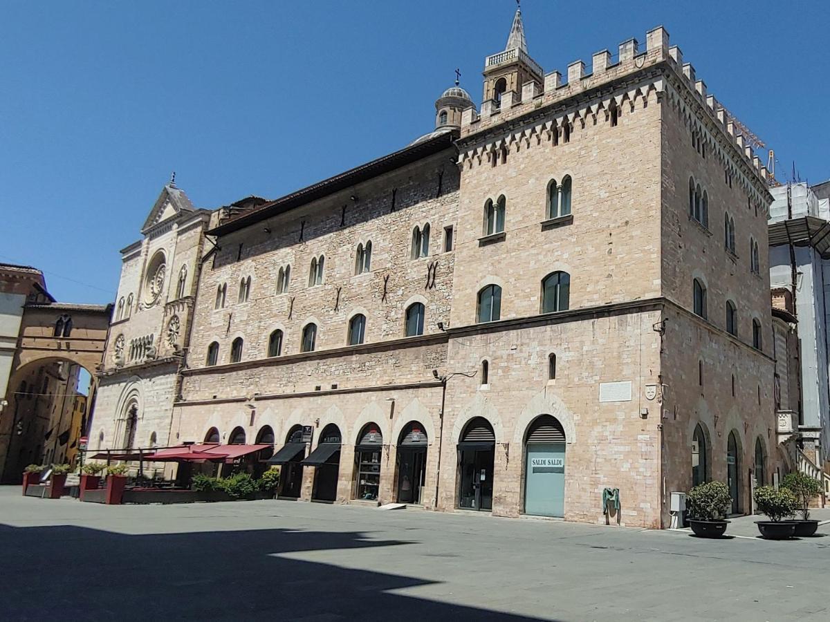 Nonna Tina Casavacanze Apartment Foligno Exterior photo